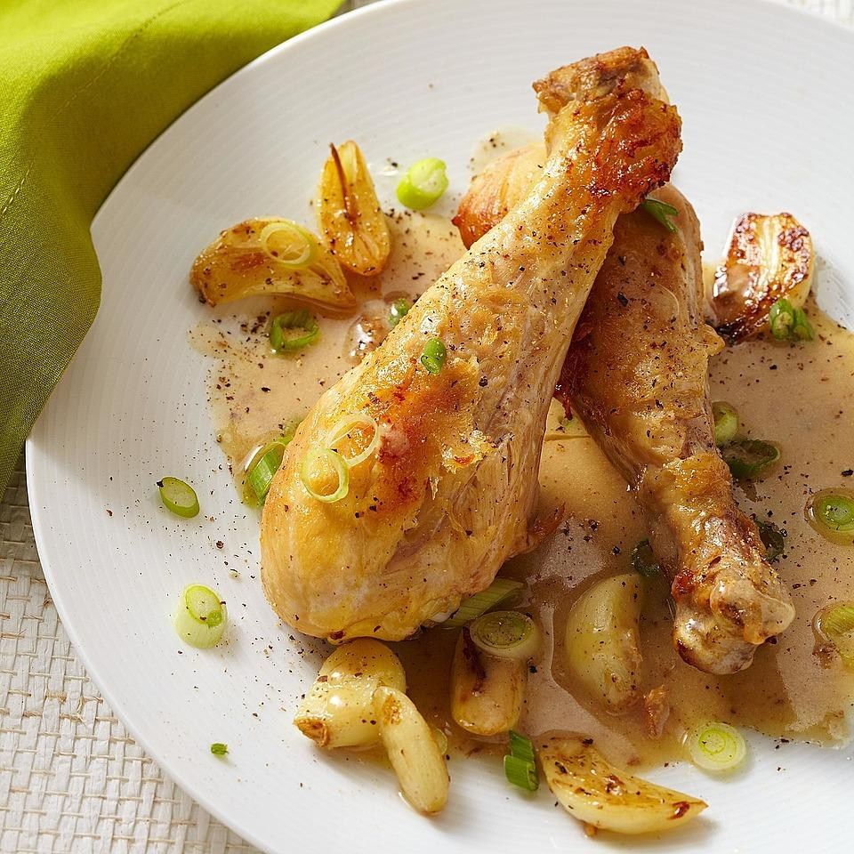 Ooooo La La, a French Classic: How to Make Chicken&nbsp;Dijonnaise!