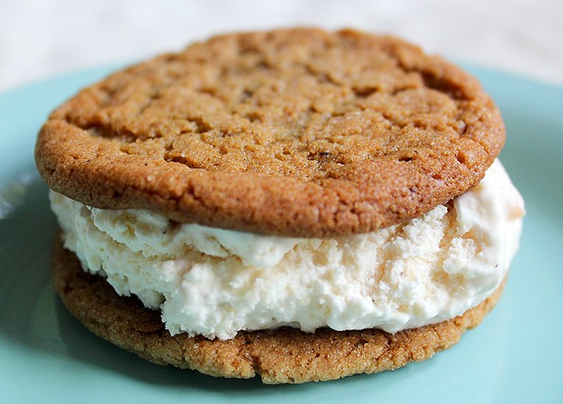 How to Make Ice Cream Sammies Like a Professional Pastry&nbsp;Chef!