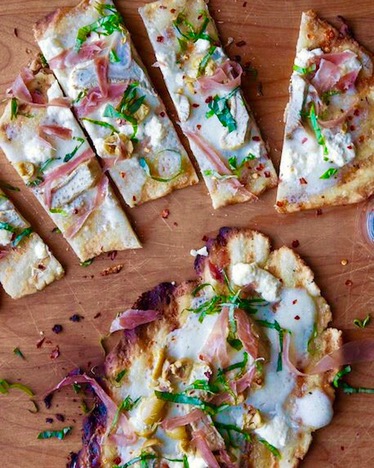 Grilled Pizza! Get Your Pie Out-of-the-Oven and onto the&nbsp;Grill!