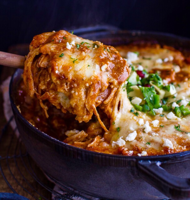 Southwestern, Turkey Tamale&nbsp;Pie!