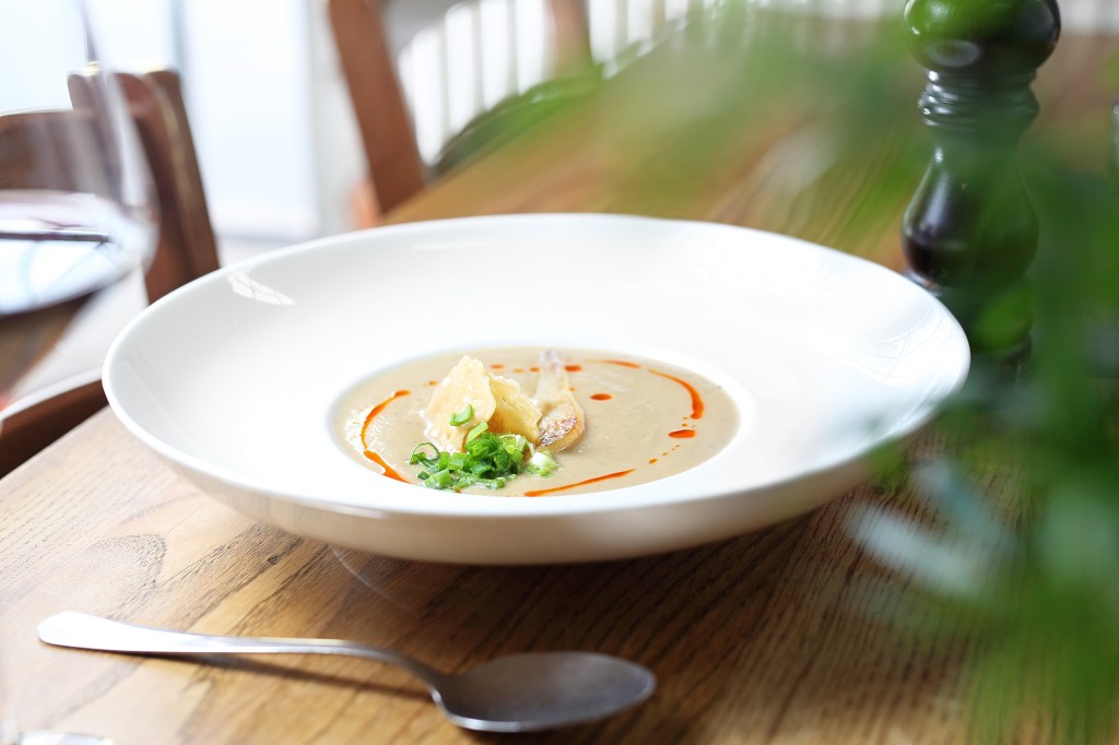 Beautifully Creamy, Delicious… Ugly&nbsp;Soup.