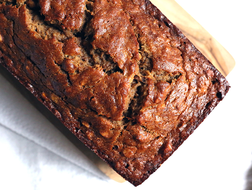 Toasted Banana Bread&nbsp;Sammie