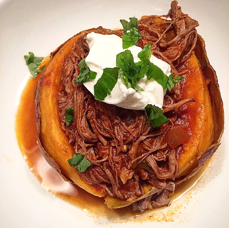 Ropa Vieja Stew, Non-Traditional 