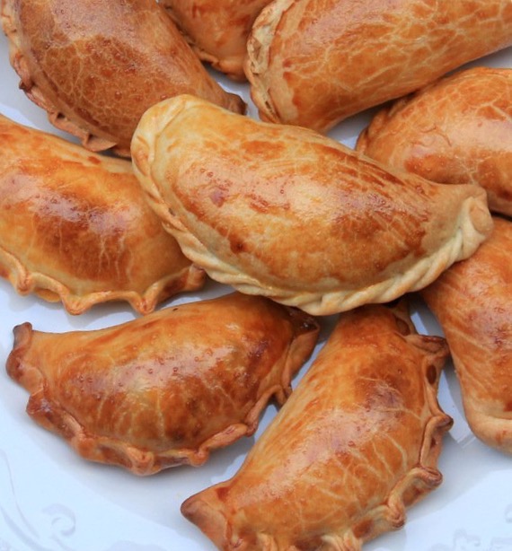 Empanadas- Savory Hand&nbsp;Pies