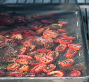 Think Outside the Sauce. What to do with this Summer’s Tomato&nbsp;Harvest.