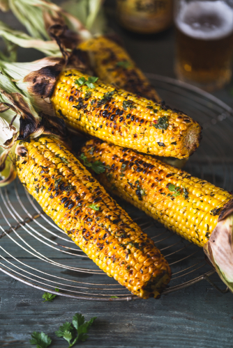 Get Your Party Cracking with a July 4th Corn-on-the-Cob Bar&nbsp;!