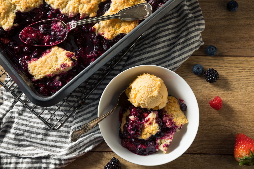 The Difference Between Buckles, Cobblers, Crisps, Grunts, and Slumps, and&nbsp;More!