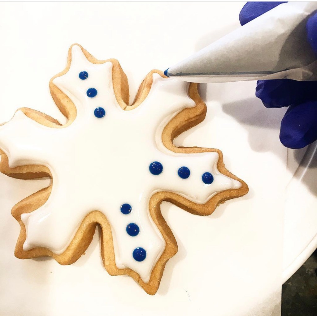 Chef Gigi’s Holiday Cutout Cookie&nbsp;Dough