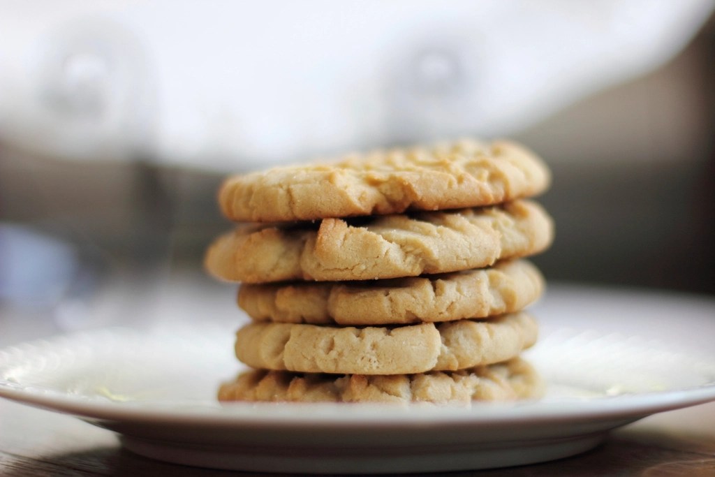 Peanut Butter Cookies